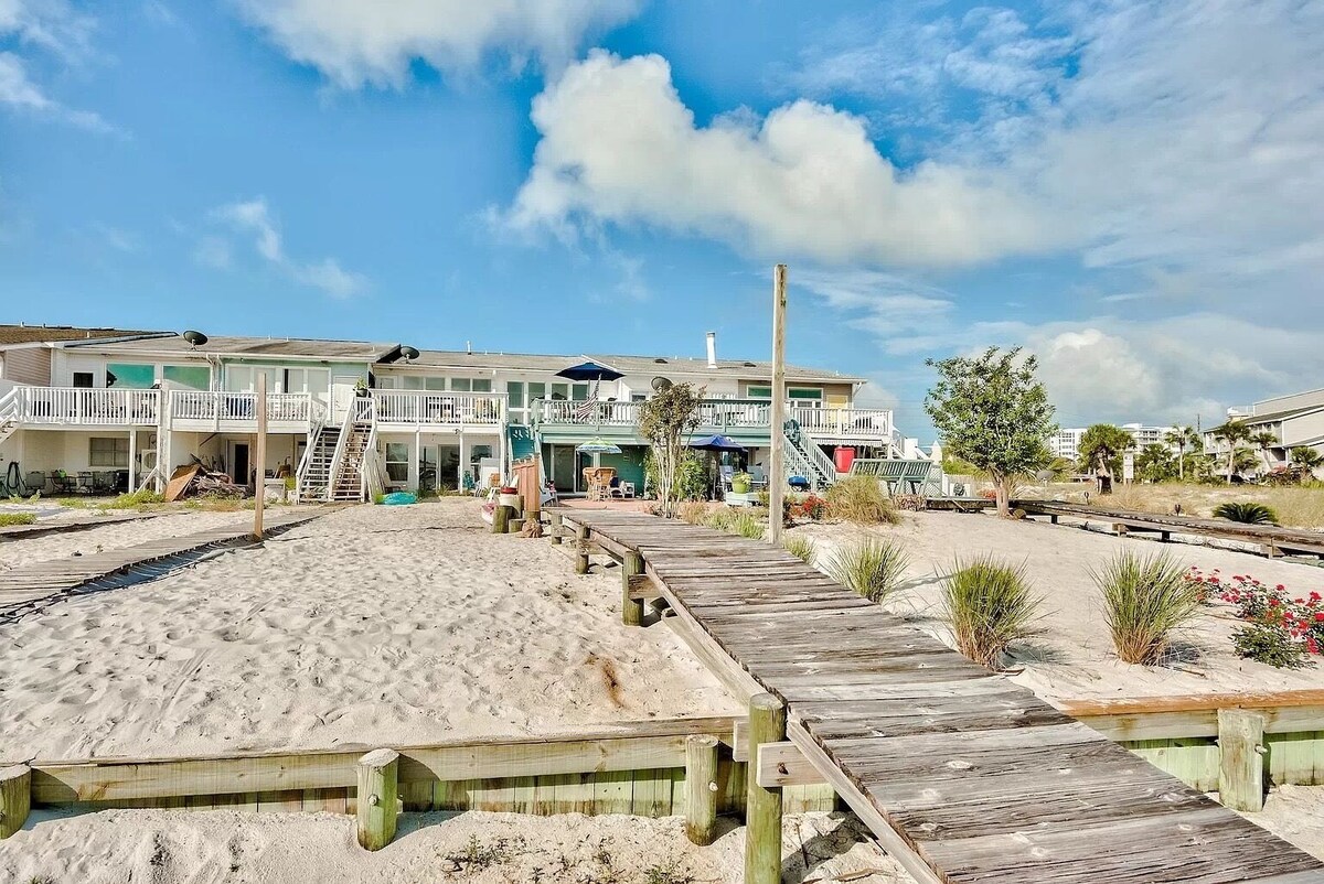 Photo 5 of Stunning views of Destin harbor, PRIVATE BOAT SLIP, walk to beach. Crab Island!
