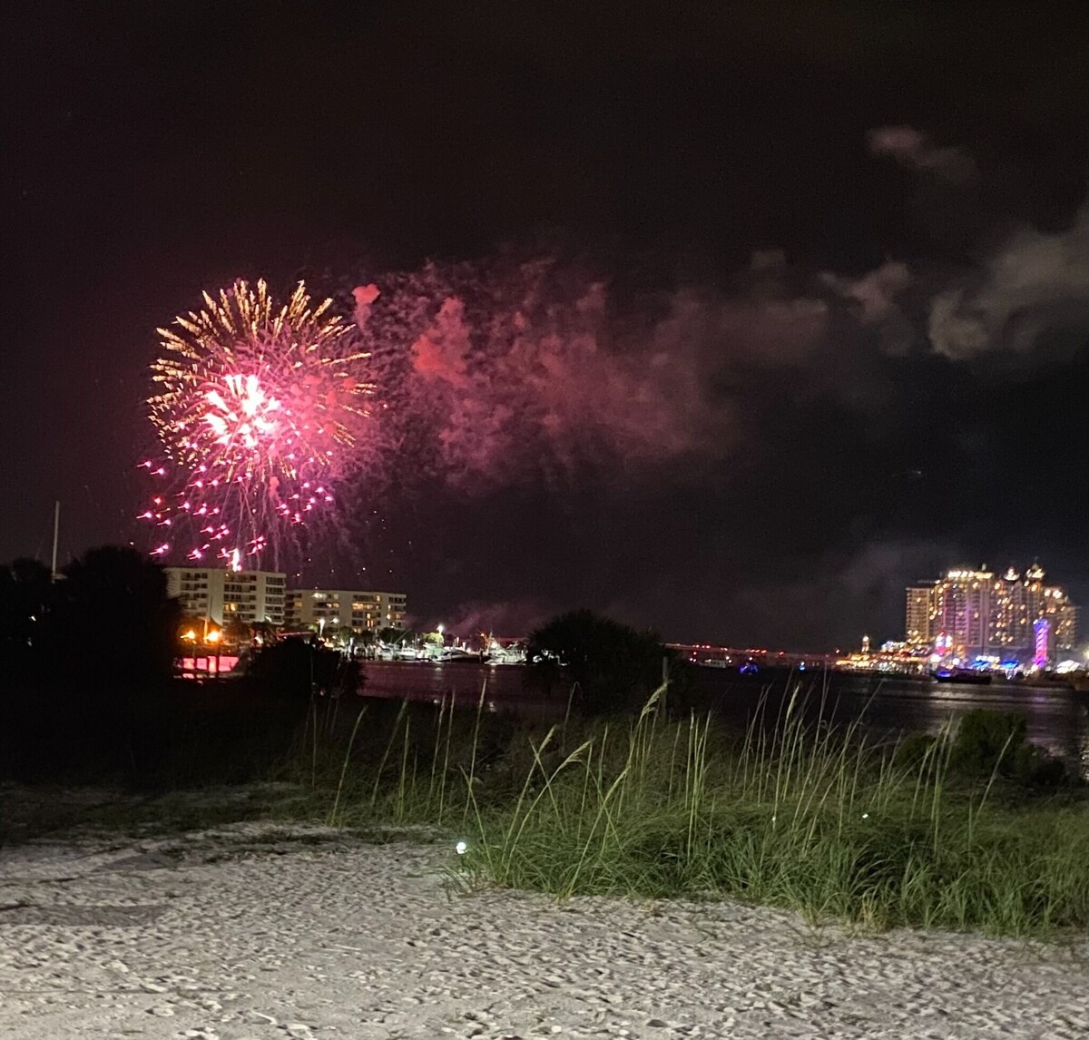 Photo 27 of Stunning views of Destin harbor, PRIVATE BOAT SLIP, walk to beach. Crab Island!