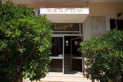 KEKROPS 飯店