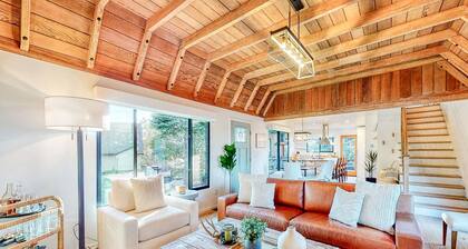 Luxurious Mountain Home I Views + Free Lake Access