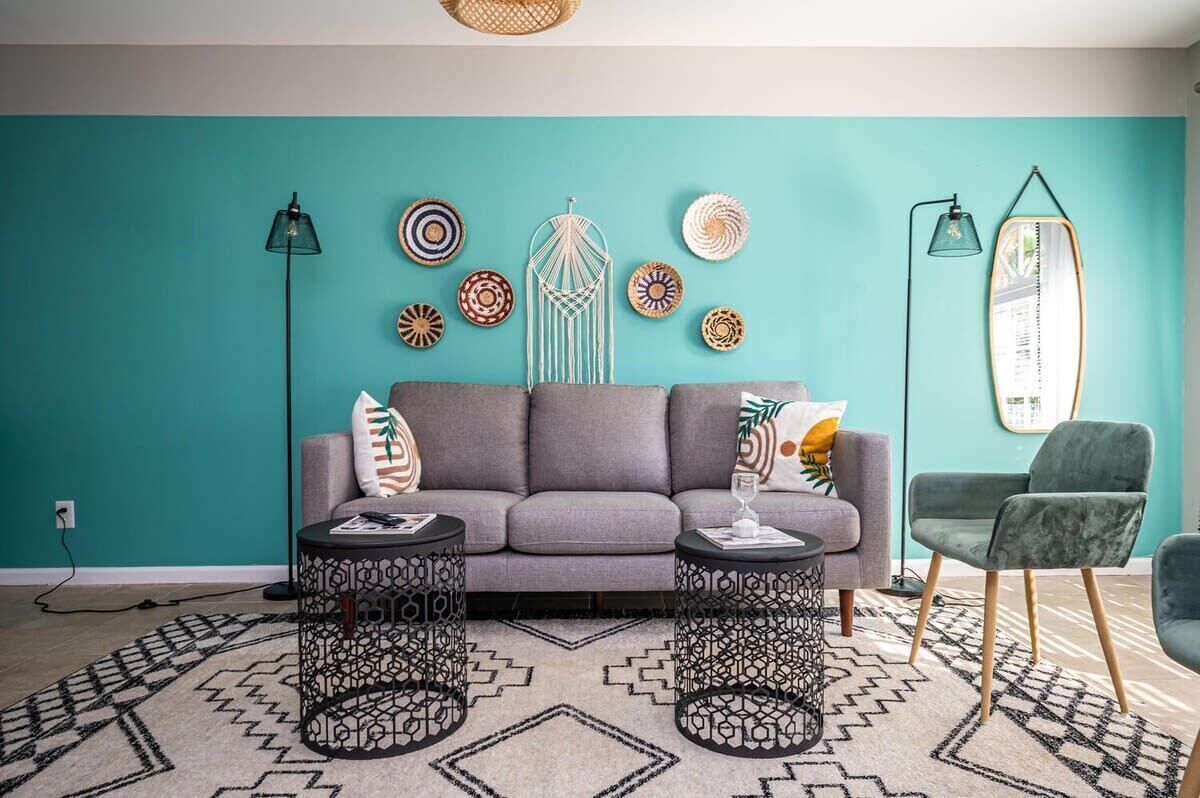 テレビ、書斎 / ワークスペース