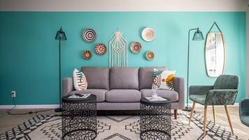 Televisión y oficina