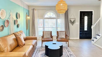 Televisie en een kantoor