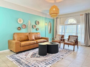 Télévision, espaces bureaux