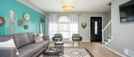 Fernseher, Arbeitsbereiche