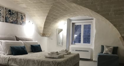 Relaxing and romantic SCIROCCO apartment