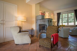 Smart TV - Villa Louisental Gruppenunterkunft Gîte Groupes (Le Hohwald)