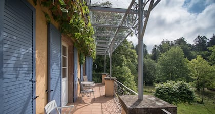 Villa Louisental Gruppenunterkunft Gîte Groupes