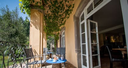 Villa Louisental **** Gruppenunterkunft Gîte Groupes 15 Personen