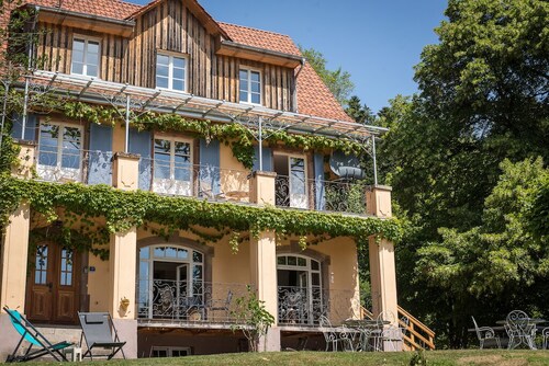 Villa Louisental Gruppenunterkunft Gîte Groupes