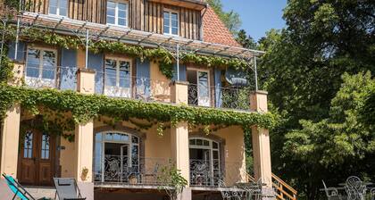 Villa Louisental Gruppenunterkunft Gîte Groupes
