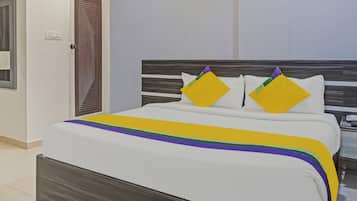 Standard Room | Iron/ironing board