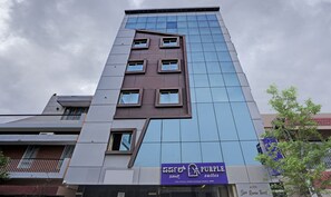 Exterior - Itsy Hotels Purple Suites (Bengaluru)