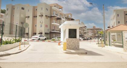 Relaxing one bedroom apartment