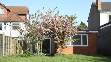 House | Property grounds