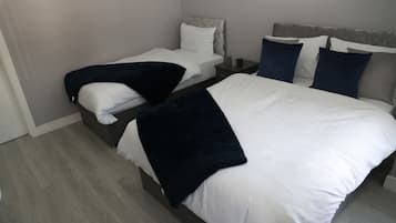 Apartment | 1 bedroom, free WiFi, bed sheets