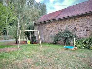 Children's area