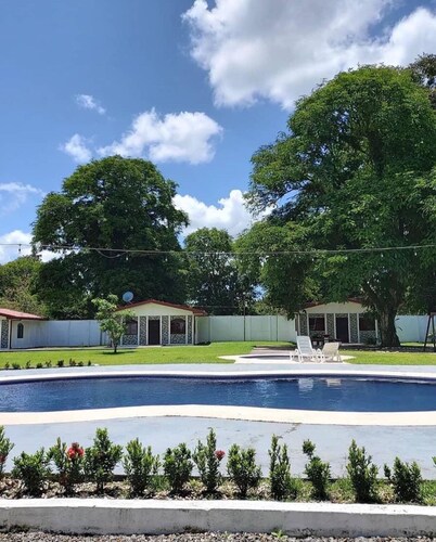 Fifth Cathedral, 45 minutes from San Jose,