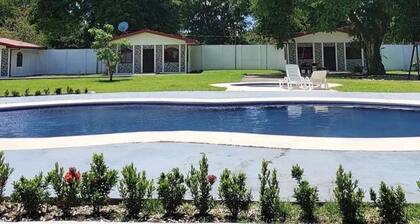 Fifth Cathedral, 45 minutes from San Jose,