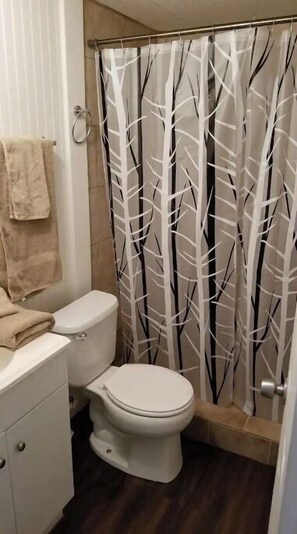 Bruser, håndklæder, Sæbe, Shampoo