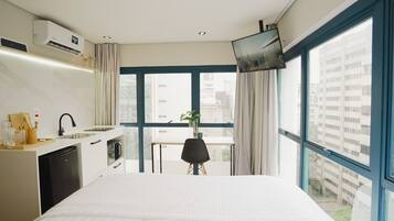 Deluxe Studio Suite | View from room