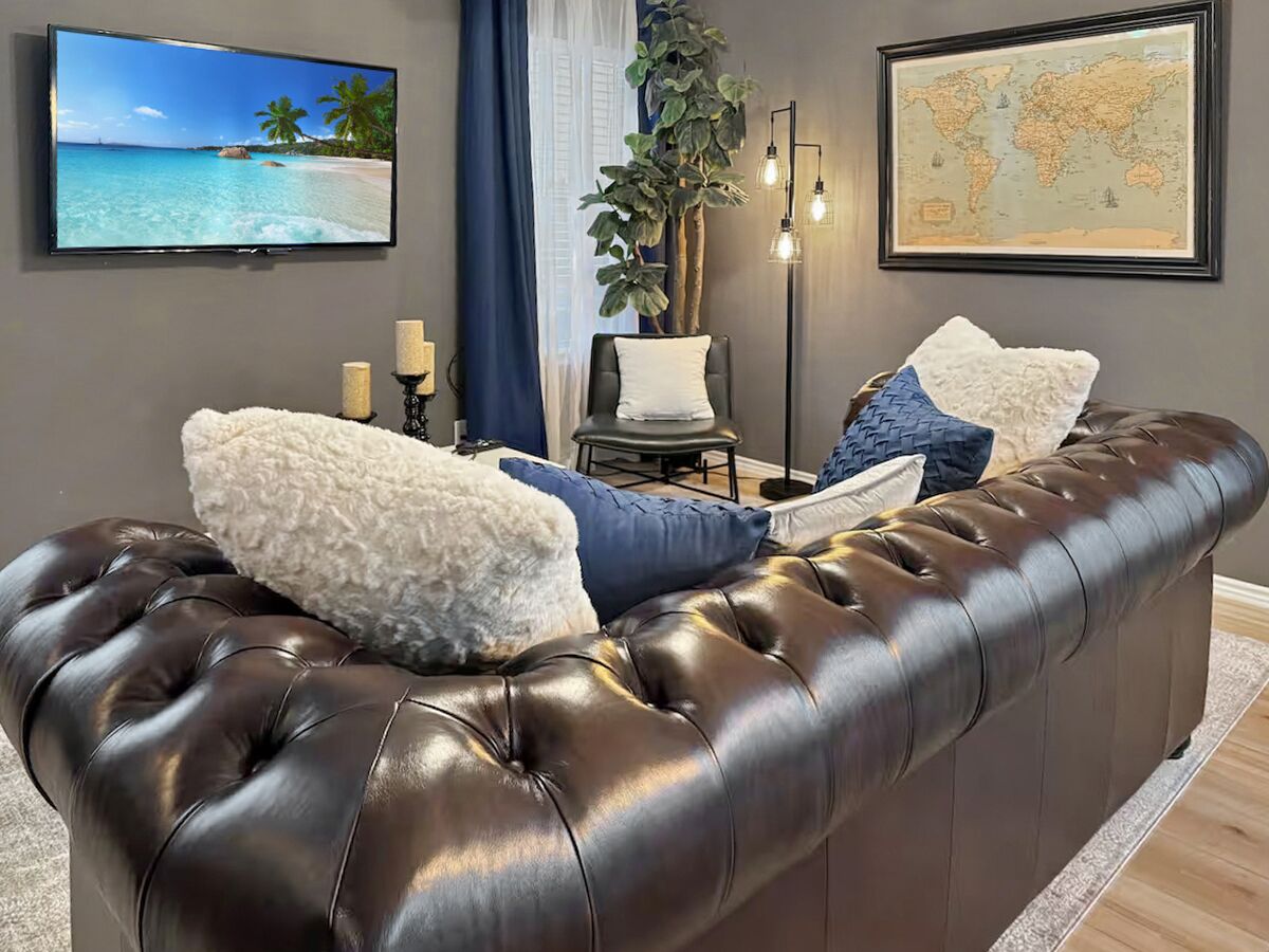 スマートテレビ