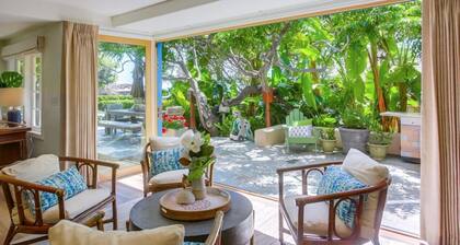 Zen Cottage with Ocean Views