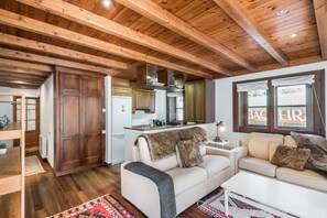 TV, fireplace - Baciver Beautiful apartment for 5p at the foot of the slopes in Cota 1500 of Baqueira-Beret (Baqueira)