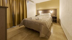 Wi-Fi gratuit, draps fournis