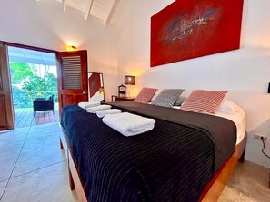 4 bedrooms, free WiFi, bed sheets