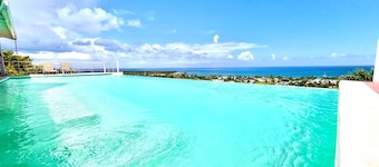 Magnificent villa with incredible sea view