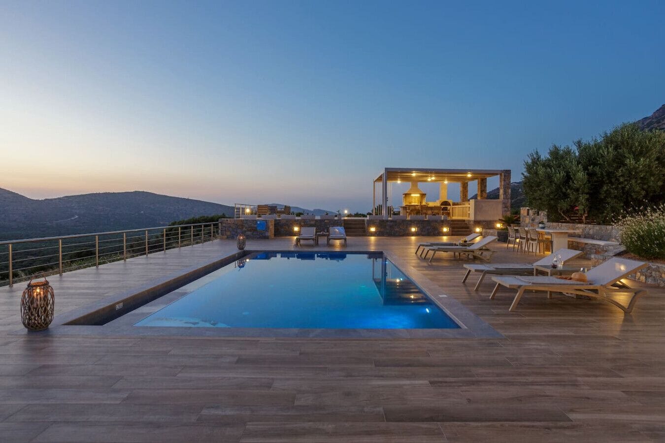 Piscine