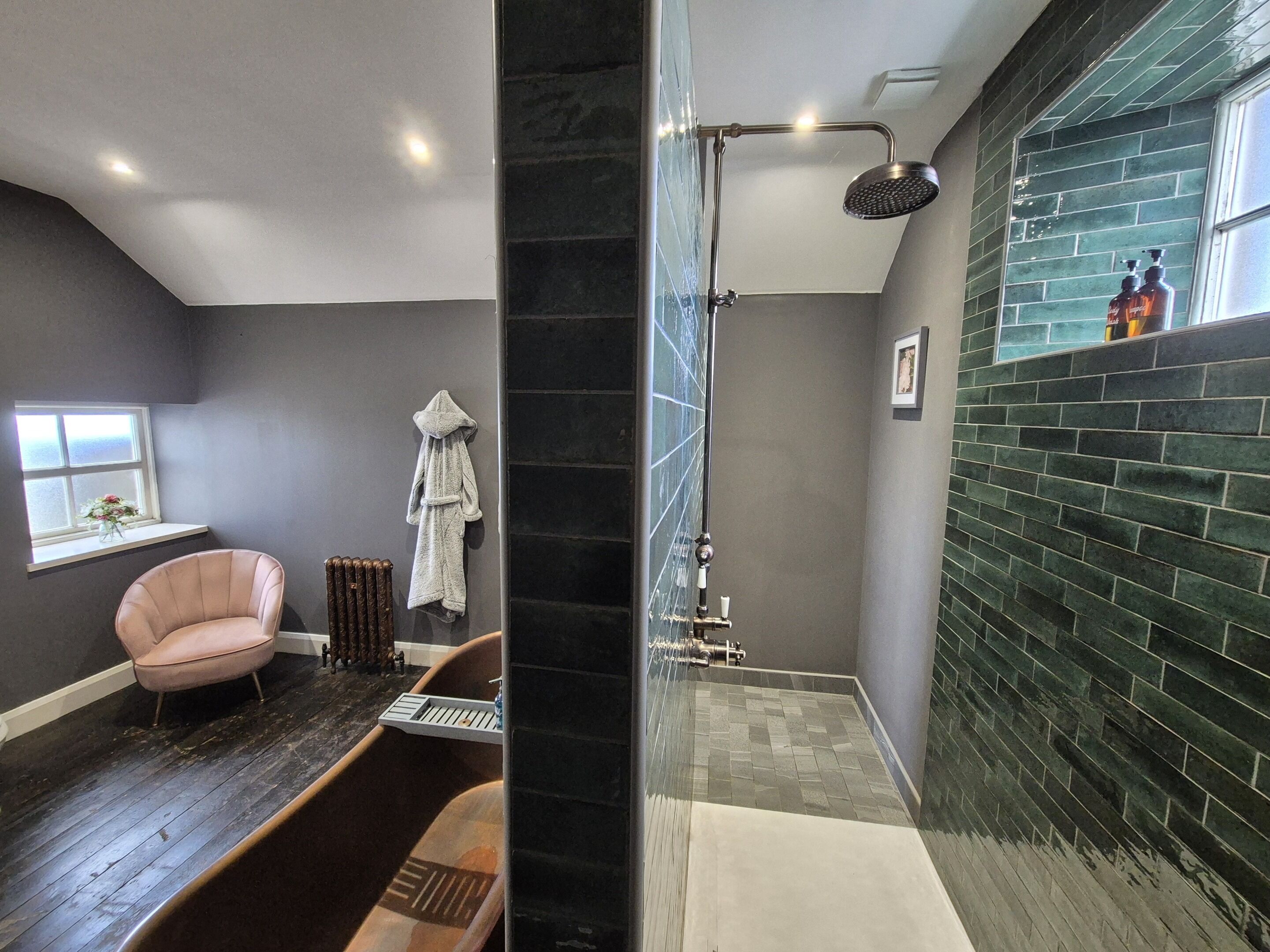 Superior Cottage, Private Bathroom | Bathroom