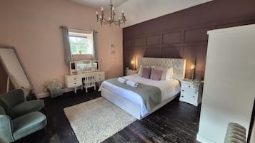 Cottage Supérieur, salle de bains privée