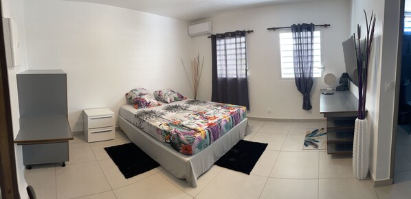 Studio | Wi-fi (inkludert) og sengetøy