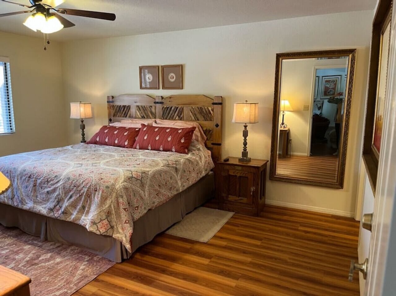 Pinescape Condo-Peaceful 3 bedroom/2 bath Retreat