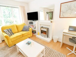 Cottage | Living room - Avaelie House (Hebden Bridge)