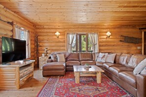 Smart TV, DVD player