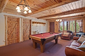 Salle de jeux