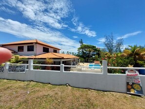 Exterior - Barramar Hotel E Pousada (Quissama)