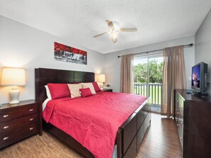 3 chambres, Wi-Fi gratuit, draps fournis