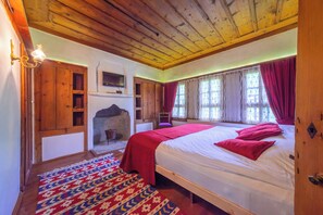 Standard-Doppel- oder -Zweibettzimmer | Bettwäsche aus ägyptischer Baumwolle, hochwertige Bettwaren