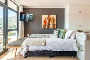 1 Schlafzimmer, Internetzugang