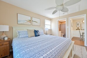 4 habitaciones, tabla de planchar con plancha y wifi gratis 