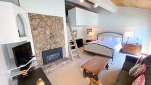 Condo, Plusieurs lits (#303 Vail International) | 1 chambre, fer et planche à repasser, literie fournie