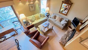 Living room - Vail International 401 (Vail)