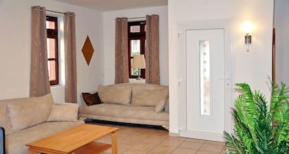 Familienfreundliche Ferienwohnung Mörlenbach Altstadt
