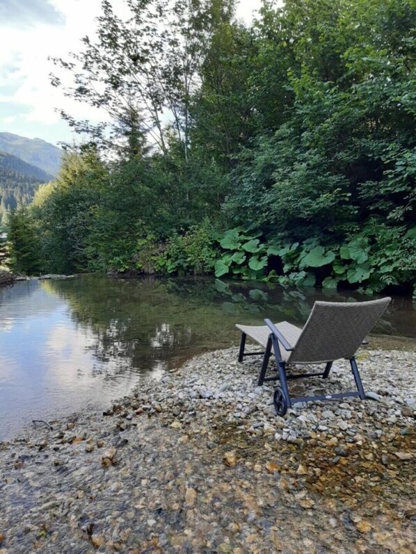 Terrain de l’hébergement 