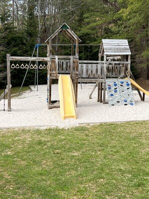 Children’s area