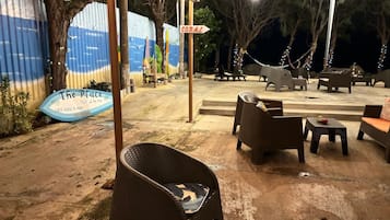 Habitació prèmium | Terrassa o pati